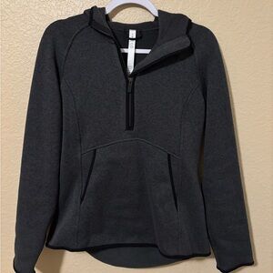 Lululemon Fleece and Thank You Pullover - Size 8